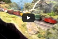 All caboose train (video)