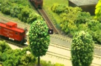 All Caboose train (video)